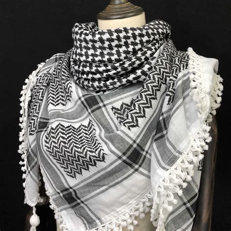 keffiyeh scarf pictures